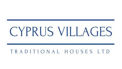 Cyprus Villages Traditional Houses Logo